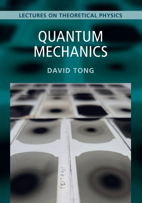 Cover image for book Quantum Mechanics: Volume 3