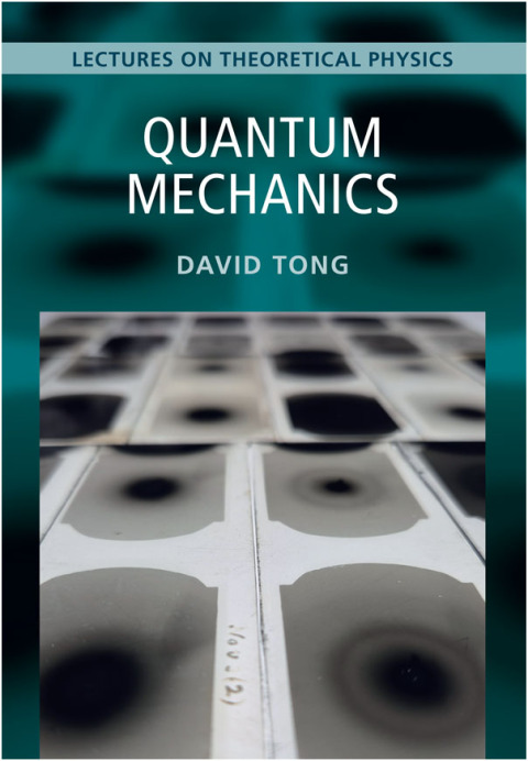 Cover image for book Quantum Mechanics: Volume 3