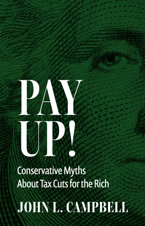 Cover image for book Pay Up!