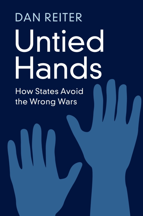Cover image for book Untied Hands