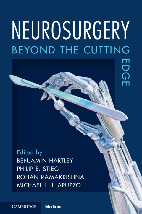 Cover image for book Neurosurgery