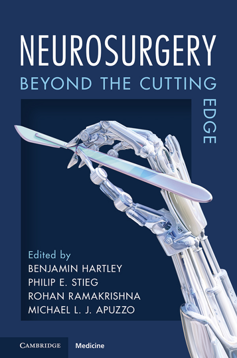 Cover image for book Neurosurgery