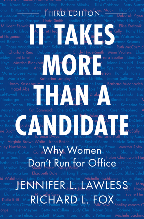 It Takes More Than a Candidate 
