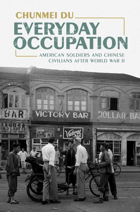 Cover image for book Everyday Occupation