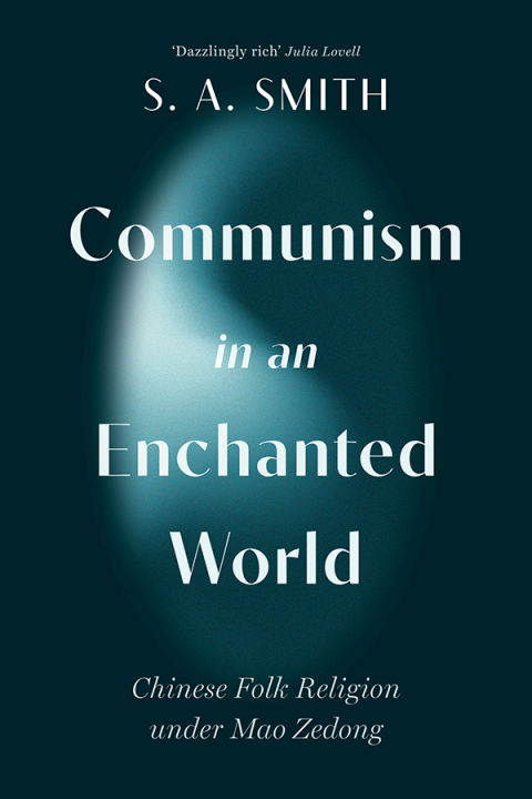 Cover image for book Communism in an Enchanted World