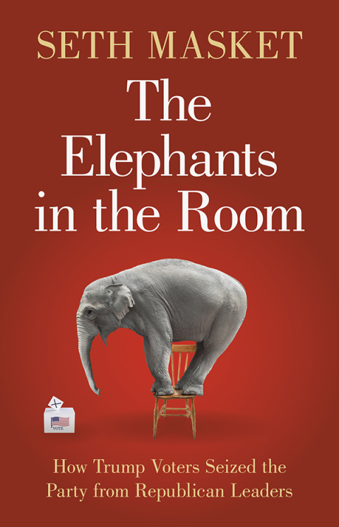 Cover image for book The Elephants in the Room