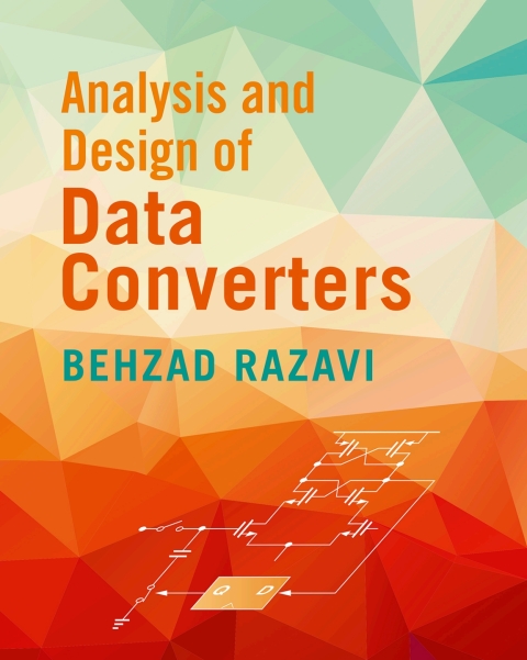Cover image for book Analysis and Design of Data Converters