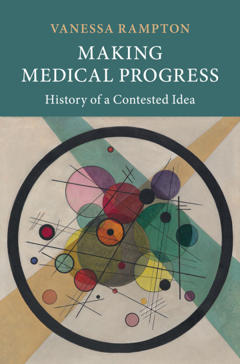 Cover image for book Making Medical Progress