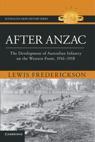 After Anzac