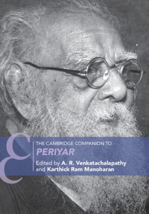 Cover image for book The Cambridge Companion to Periyar