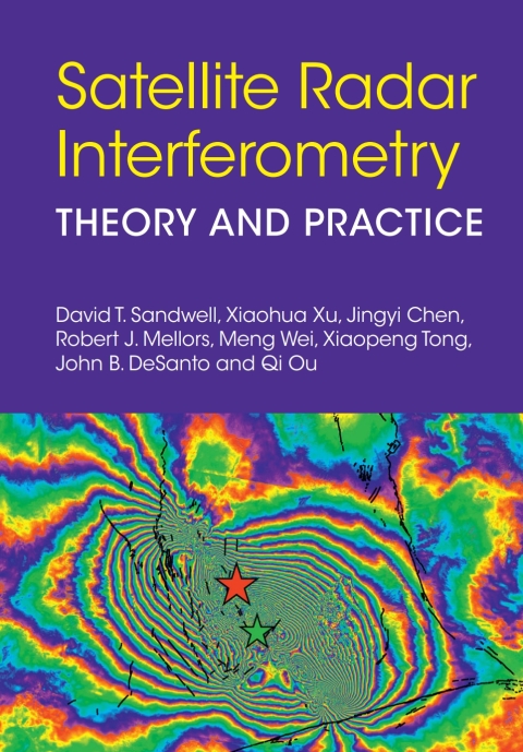 Cover image for book Satellite Radar Interferometry