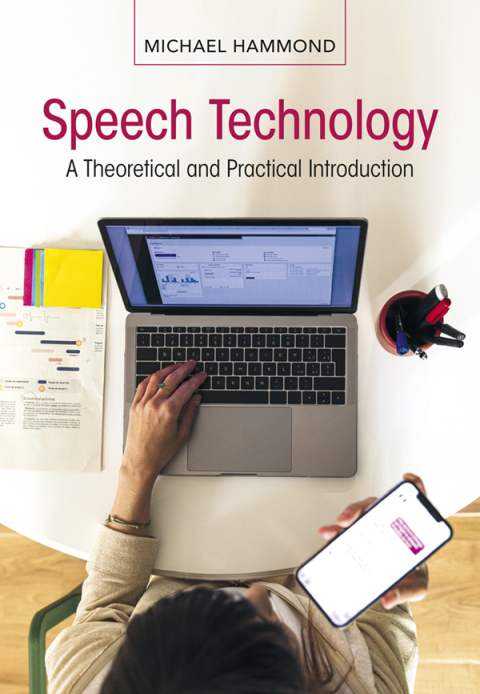 Cover image for book Speech Technology