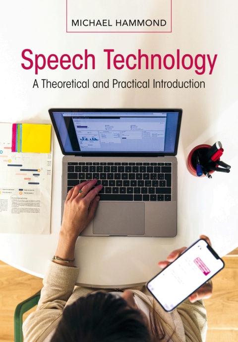 Cover image for book Speech Technology