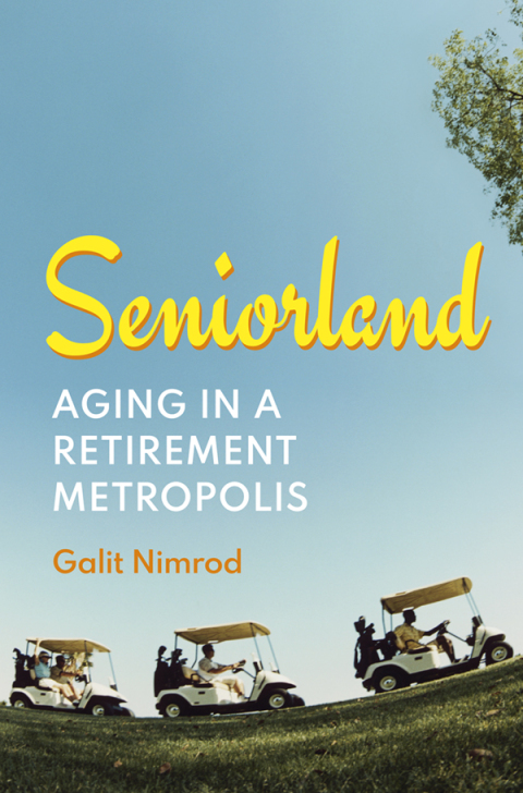 Cover image for book Seniorland