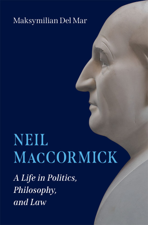 Cover image for book Neil MacCormick