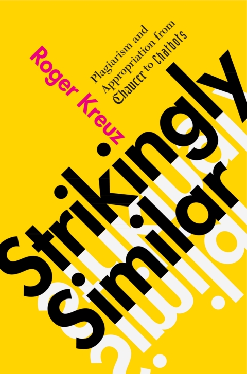 Cover image for book Strikingly Similar