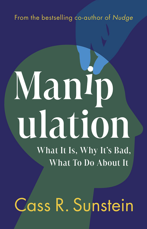 Cover image for book Manipulation