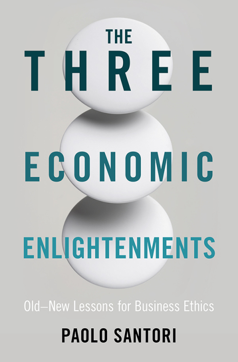 Cover image for book The Three Economic Enlightenments