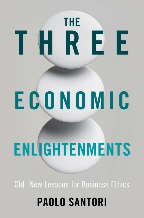 Cover image for book The Three Economic Enlightenments