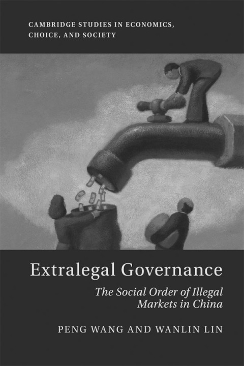 Cover image for book Extralegal Governance