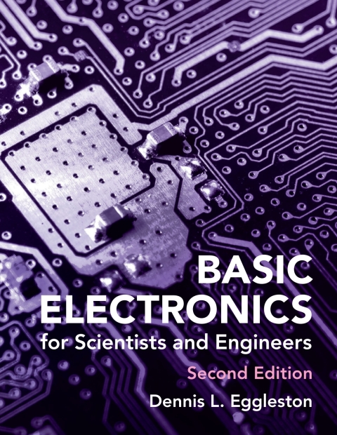 Cover image for book Basic Electronics for Scientists and Engineers