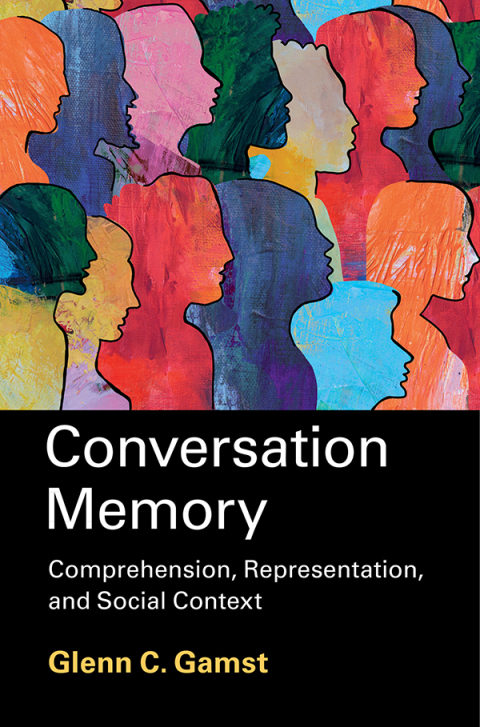 Cover image for book Conversation Memory
