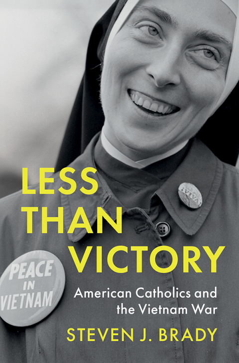 Cover image for book Less Than Victory