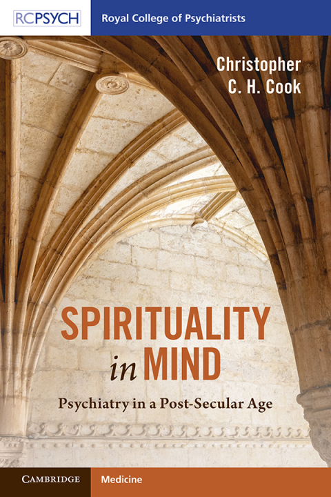 Cover image for book Spirituality in Mind