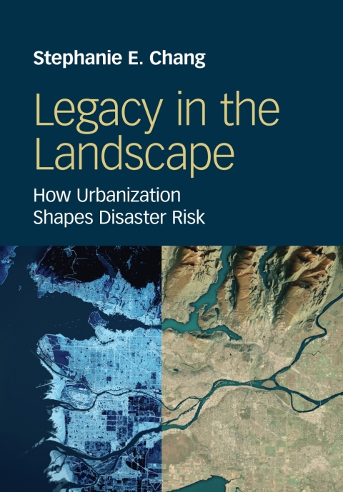 Cover image for book Legacy in the Landscape