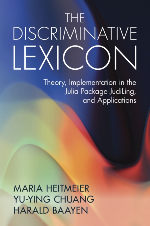 Cover image for book The Discriminative Lexicon