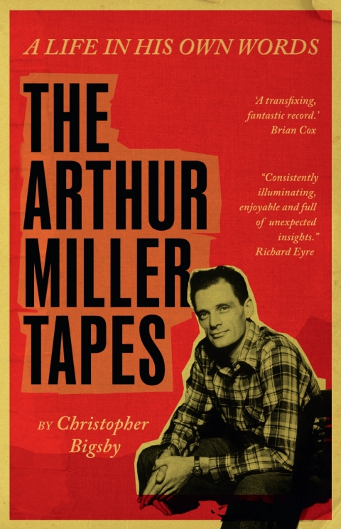 Cover image for book The Arthur Miller Tapes