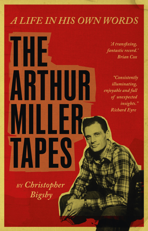 Cover image for book The Arthur Miller Tapes