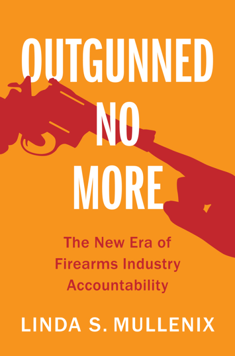Cover image for book Outgunned No More
