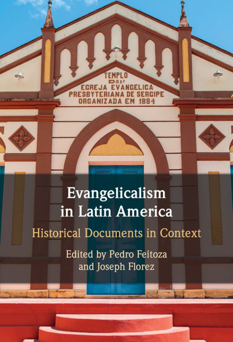Cover image for book Evangelicalism in Latin America