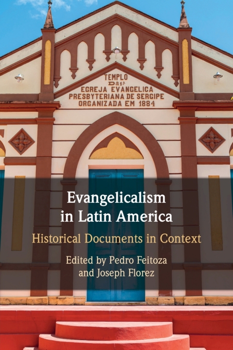 Cover image for book Evangelicalism in Latin America