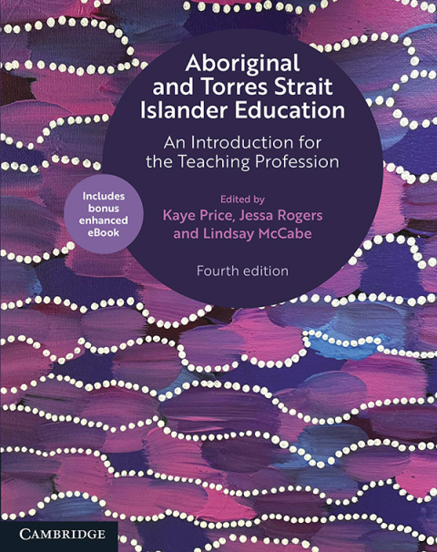 Cover image for book Aboriginal and Torres Strait Islander Education (Enhanced edition): An Introduction for the Teaching Profession