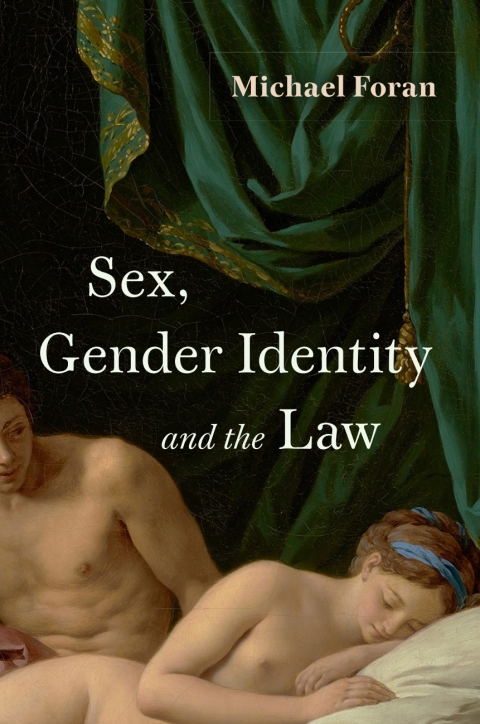 Cover image for book Sex, Gender Identity and the Law