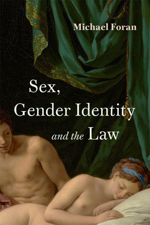 Cover image for book Sex, Gender Identity and the Law