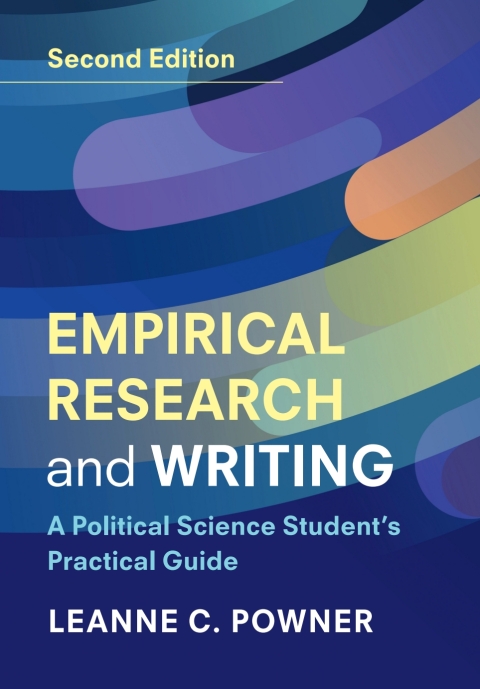 Cover image for book Empirical Research and Writing