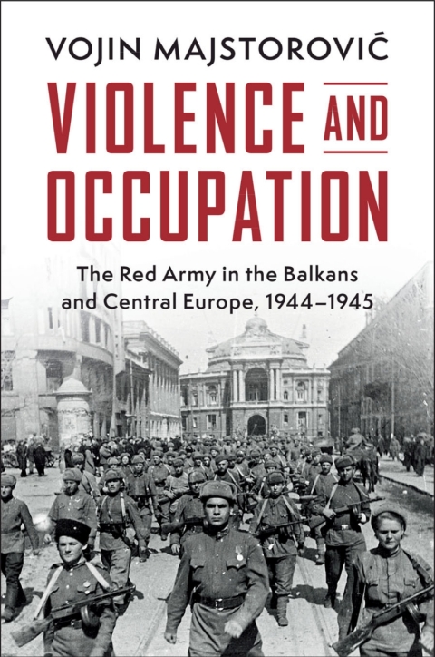 Cover image for book Violence and Occupation