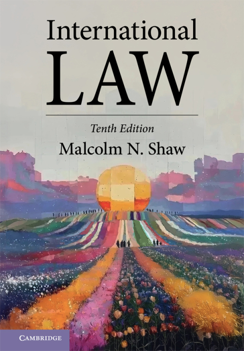 Cover image for book International Law
