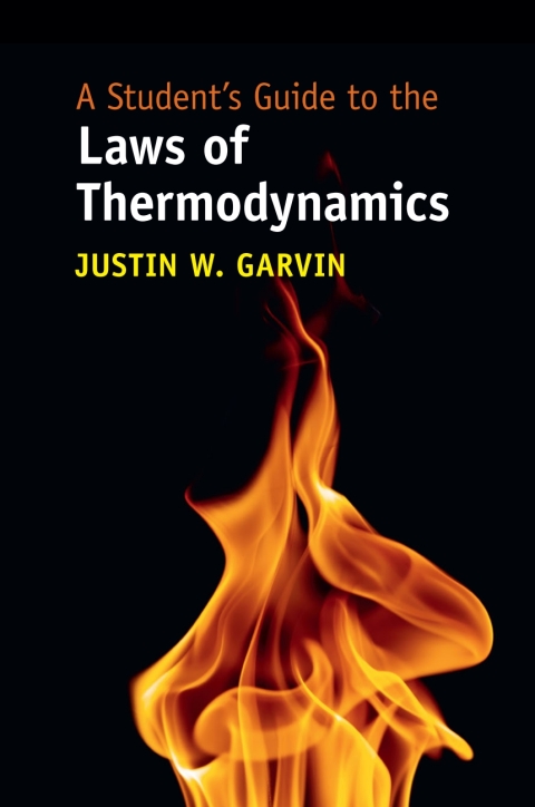 Cover image for book A Student's Guide to the Laws of Thermodynamics