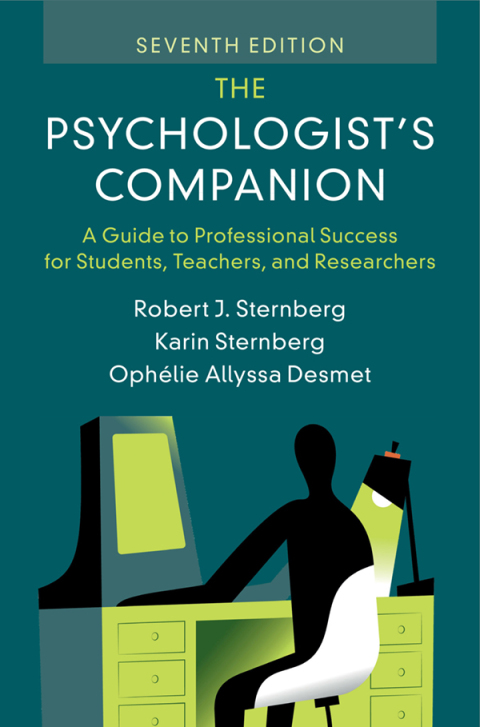 Cover image for book The Psychologist's Companion