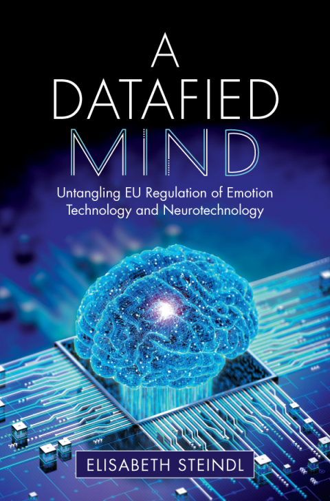 Cover image for book A Datafied Mind