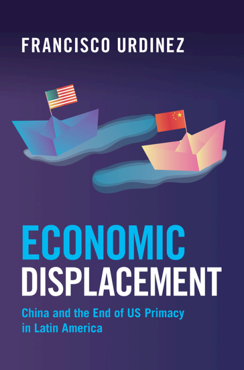 Cover image for book Economic Displacement