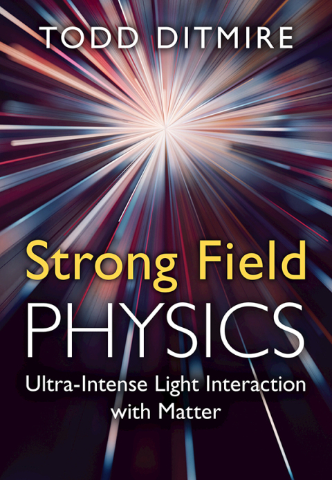 Cover image for book Strong Field Physics