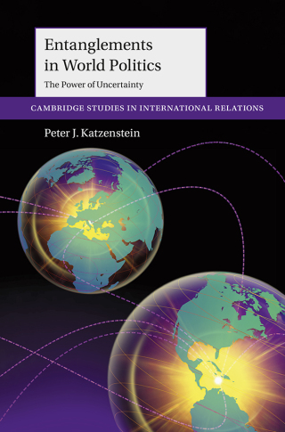 Entanglements in World Politics