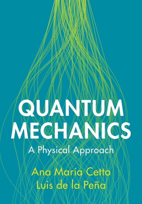 Cover image for book Quantum Mechanics