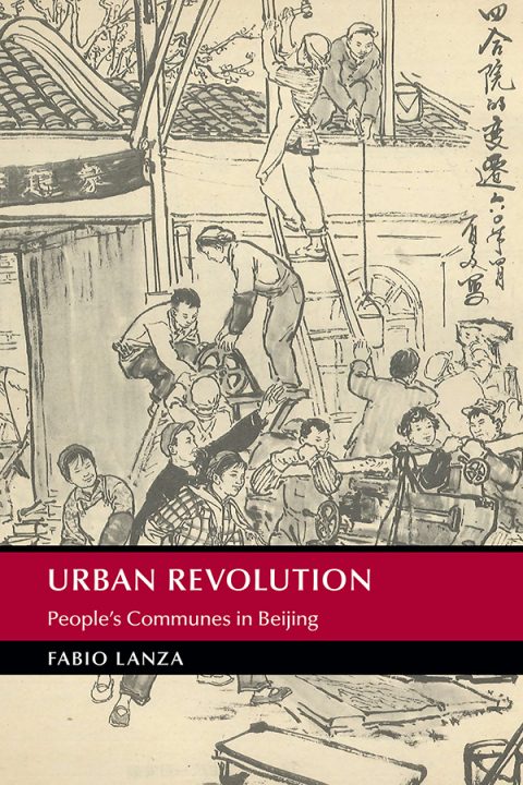 Cover image for book Urban Revolution