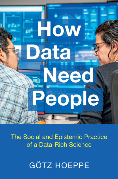 Cover image for book How Data Need People